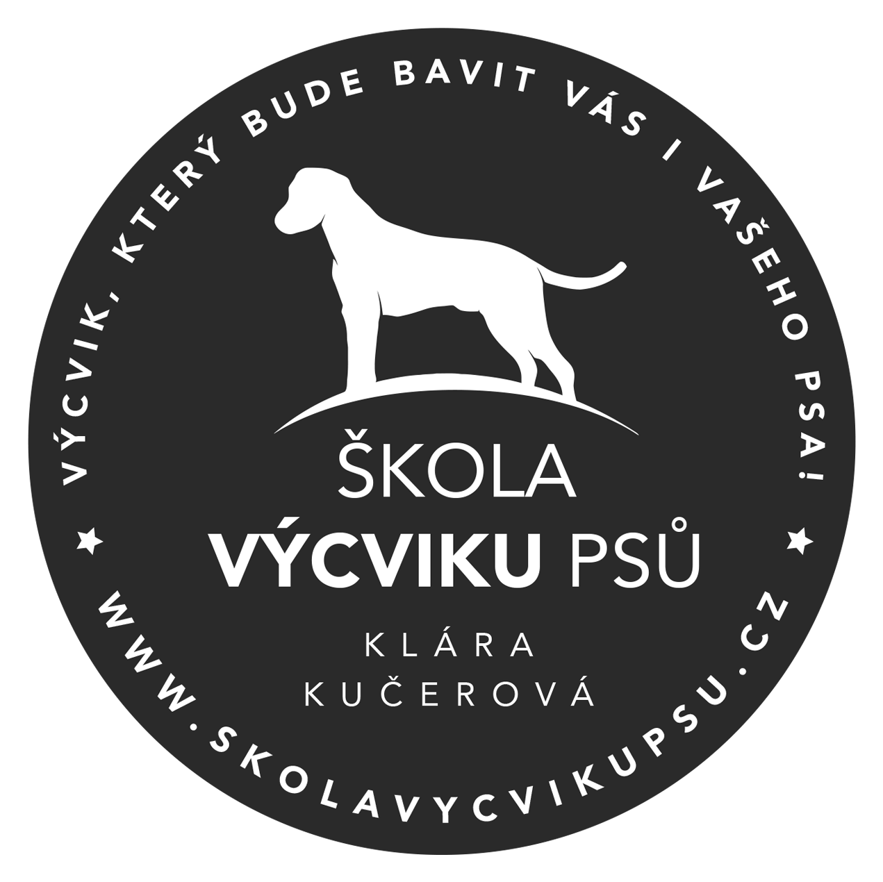 Škola výcviku psů, Klára Kučerová